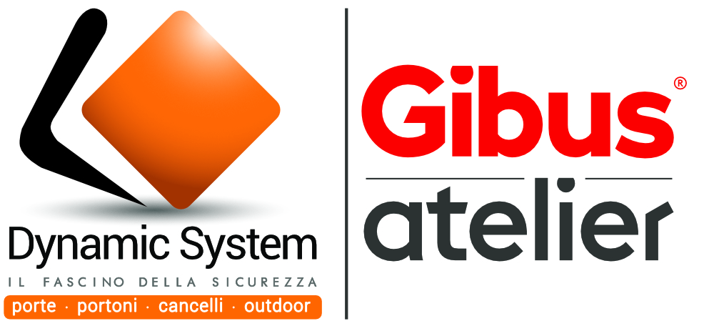gibus atelier logo Dynamic System: Il vostro partner Gibus per Ferrara.