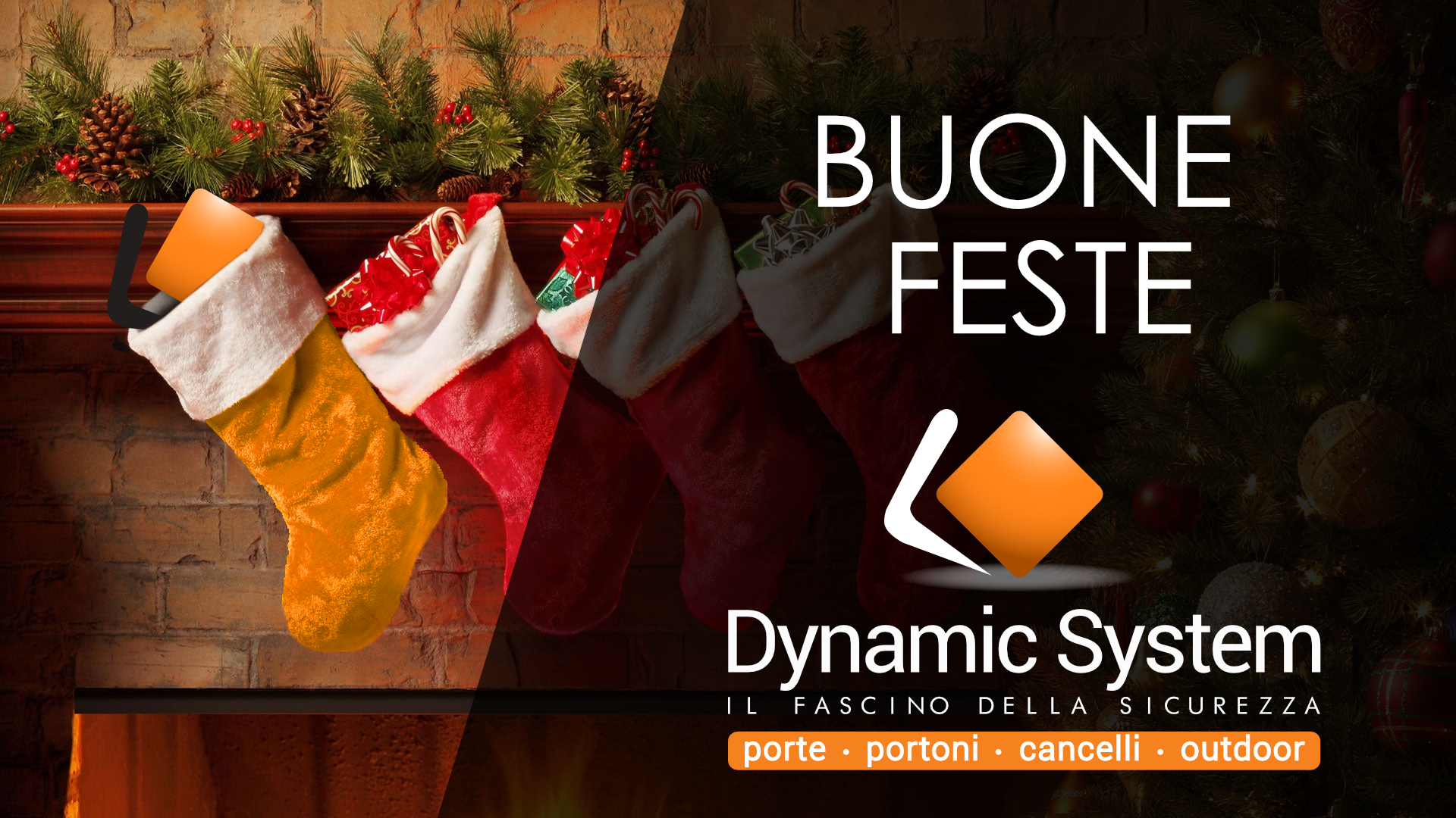 natale24 Buone feste da Dynamic System